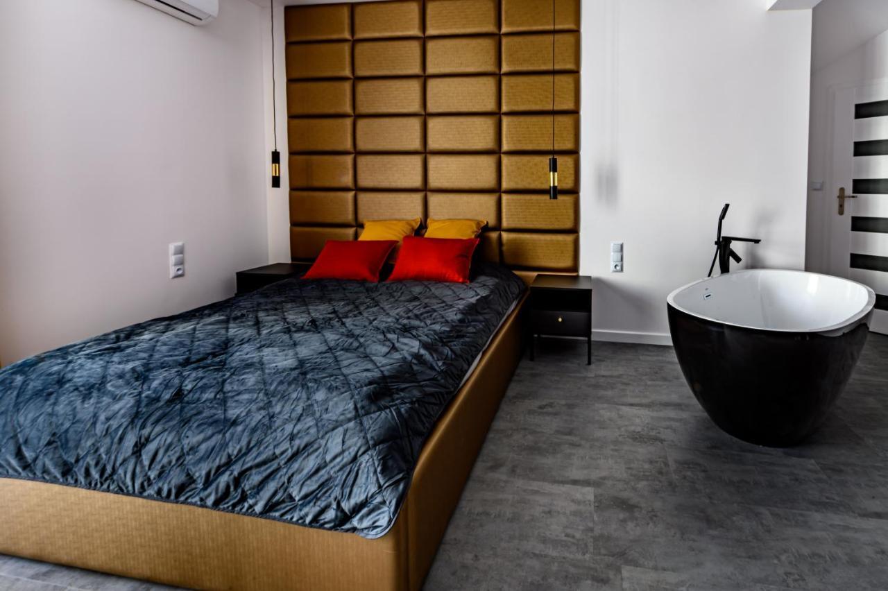 Apartament 5Th Floor Краков Экстерьер фото